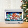 thumbnail image 4 of Lámpara Decorativa Rio Falso Nocturna LED Artificial para Del (SY) Aqua, 4 of 9
