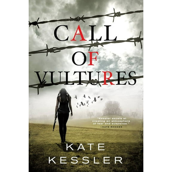 A Killian Delaney Novel Call of Vultures, Book 2, (Paperback)