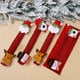 thumbnail image 3 of Manija de horno de microondas de Navidad, cubiertas protectoras, guantes de manija de puerta de nevera de cocina de Navidad, guantes 4 piezas Monstrate HA2162-01, 3 of 7