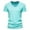Mint Green, variant on Men's V Neck T Shirts Casual Comfortable Stretchy Loose Fit Summer Tee for Daily Wear Tops Stylish Active Wear for Men(Mint Green,2XL)