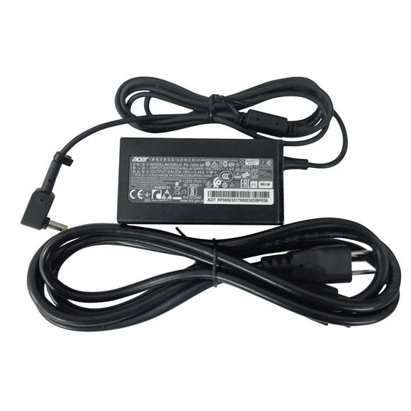 Acer Aspire 65 Watt Laptop Ac Adapter Charger PA-1650-86AW A11-065N1A