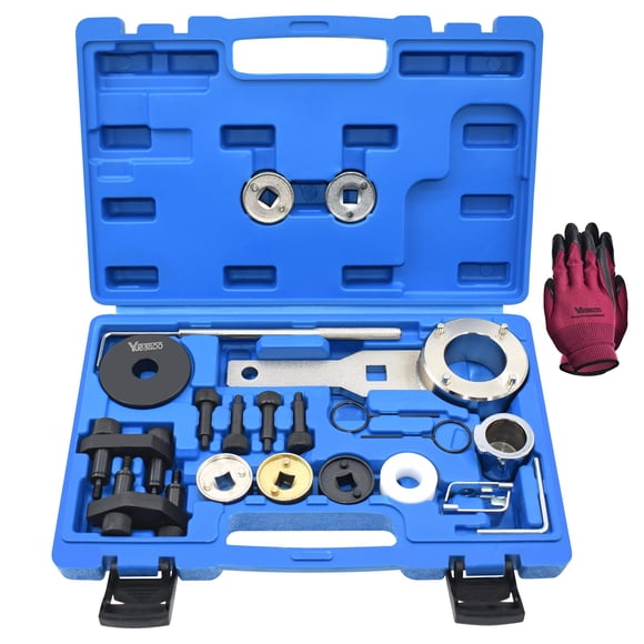 Kit de herramientas de sincronización de motor Yuesstloo compatible con Audi VW VAG