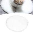 thumbnail image 1 of Pet Electric Blanket, Multi Purpose Comfortable Constant Temperature Dog Heating Pad Safe Warm  For Puppy For Cats White,Blue,Gray, 1 of 8