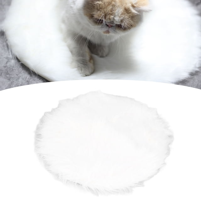 Pet Electric Blanket, Multi Purpose Comfortable Constant Temperature Dog Heating Pad Safe Warm For Puppy For Cats White,Blue,Gray