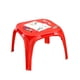 thumbnail image 2 of Mesa Infantil Prinsel Tirreno Mesa Roja, 2 of 2