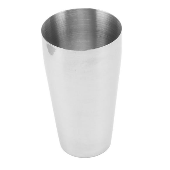 Thickening Metal Cup, Stainless Steel 750ML Easy To Clean Pint Drinking Cups Unbreakable For Bar