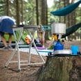 thumbnail image 2 of Costway Portable Folding Stools Lightweight Fishing Stool w/330lbs Limited Sturdy Frame, 2 of 10