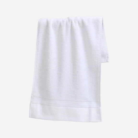 Leodye 1PCS Highly Absorbent Soft Adult Towel Set Comfortable Durable Home Bathroom Face Towel & Bath Towel -29.5x13.7in