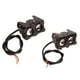 thumbnail image 1 of Faros auxiliares para motocicleta Kinlley mini 1800 lumens 16w 12 Negro, 1 of 4