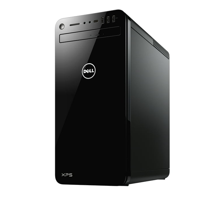 Dell XPS 8930 Desktop Tower, Intel Core i7-9700, 8GB RAM Dell XPS 8930 Desktop Tower, Intel Core i7-9700, 8GB RAM