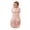 Daisies, variant on ergoPouch Cocoon Swaddle to Sleep Sack, Organic Cotton, 6-12 Months (18-22lbs), 0.2 TOG, Warm Temps, Oatmeal Marle