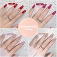 thumbnail image 4 of 15ml Solid Gel Nail Polish Set 67 Colors Semi Permanent UV Led Gel Varnish, 4 of 5