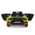 thumbnail image 3 of Montable Electrico Le Monde Lamborghini Verde 12 V, 3 of 4
