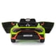 thumbnail image 3 of Montable Electrico Le Monde Lamborghini Verde 12 V, 3 of 4