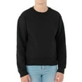 thumbnail image 2 of Jerzees Boys Fleece Crewneck Sweatshirt, 2 of 4