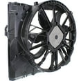 thumbnail image 6 of Cooling Fan Assembly For 2006-2013 BMW 328i 128i 323i 328xi 325xi, 6 of 9