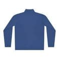 thumbnail image 2 of 'Freemason fire' Unisex Quarter-Zip Pullover, 2 of 4