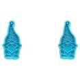 thumbnail image 1 of Bearachild Molde de silicona colgante llavero moldes gnomos llavero resina molde Decoración B 2Conjunto, 1 of 6