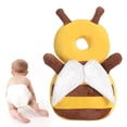 thumbnail image 4 of Cojín de bebé, correas ajustables para los hombros, almohada de protección para cabeza para bebés de 5 , Yotijar Cojín protector de cabeza, 4 of 9