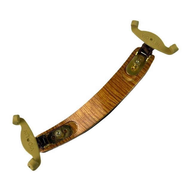 figatia Coussin d'Épaule pour Violon Confortable Réglable pour Violons 4/4 Ou 3/4 Adultes Pinto