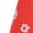 Red, variant on Moomaya Shoulder Straps Square Neck Pin Tucks Cotton Top - Women's Trendy Top