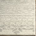 thumbnail image 3 of SAFAVIEH Adirondack Zachary Southwestern Runner Rug, Ivory/Silver, 2'1" x 6', 3 of 7