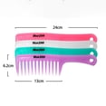 thumbnail image 7 of Travelwant Wide Tooth Comb and Large Hair Detangling Comb, Durable Hair Brush for Best Styling and Professional Hair Care, 7 of 7