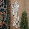 thumbnail image 2 of Design Toscano Musical Muse Wall Sculpture, 2 of 2