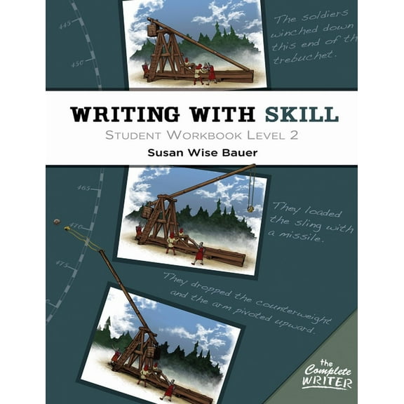Complete Writer Writing with Skill, Level 2: Student Workbook, Book 0, (Paperback)