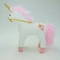 thumbnail image 4 of Gund Lilyrose Pink Unicorn Plush, 13", 4 of 6