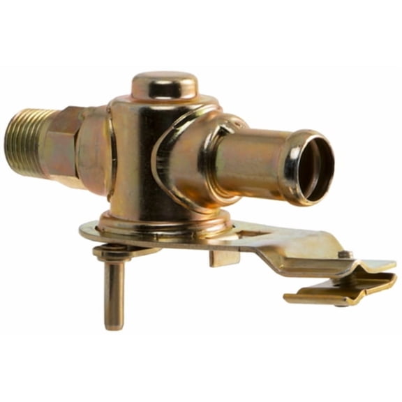 Cable Operated Open Non-Bypass Heater Valve
