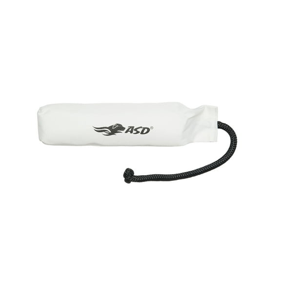 AVERY 2" Canvas Bumper/White (02760)