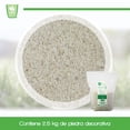 thumbnail image 3 of Piedra Decorativa - Ideal para macetas, Jardines, decoración Smart Garden Granulometría Chica, White Snow, 3 of 6