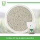 thumbnail image 3 of Piedra Decorativa - Ideal para macetas, Jardines, decoración Smart Garden Granulometría Chica, White Snow, 3 of 6