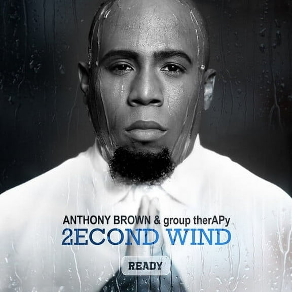 Anthony Brown & Group Therapy - 2econd Wind - Music & Performance - CD