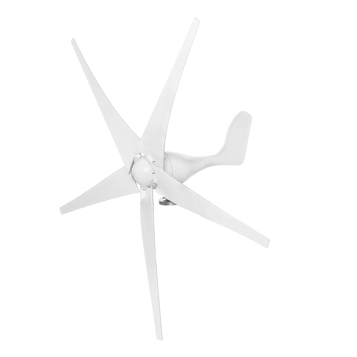 BOSAIYA QAZ1 Wind Blade Nylon Fiber Blade Wind Turbine Generator Appurtenance for Wind Generator