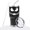 Smily-30oz, variant on 30OZ Jack Skellington Tumbler Stainless Steel Water Bottle Travel Mug Iced Coffee Cup with Handle Straw Lid Insulated Reusable Hot Cold Beverages Tumbler Smily