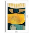 thumbnail image 5 of Art.com Bolero Art Print by Rex Ray, White Frame Wall Art, 21" x 29", 5 of 5