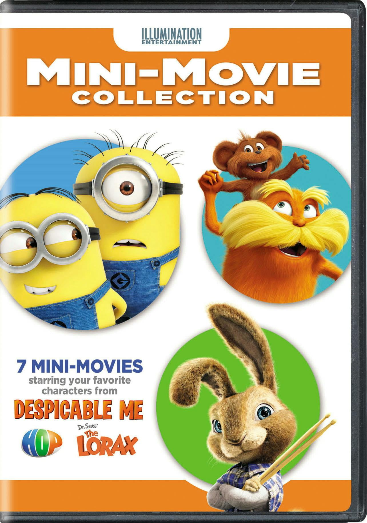 9 Mini-Movie Collection (DVD) (Standard Edition) - Walmart.com