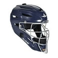 thumbnail image 2 of All Star Adult Ultracool Mvp Catchers Helmet Royal, 2 of 12
