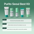 thumbnail image 4 of Kit de cuidado de la piel PURITO SEOUL Best con limpiador y crema de pantenol, 4 of 6