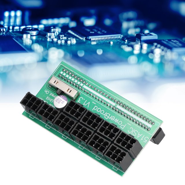 Server Power Supply, Excellent Performance Power Supply Multifunctional Solid Capacitor Filter for PS 2751 5Q for DPS 1200QB A for DPS 1200FB A