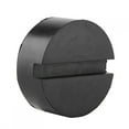 thumbnail image 4 of Car Jack Rubber Pad Jack Disk Rubber Pad Practical For Protect The Landing Gear Metal Jack Handrail On The Vehicle Lifts Use, 4 of 8