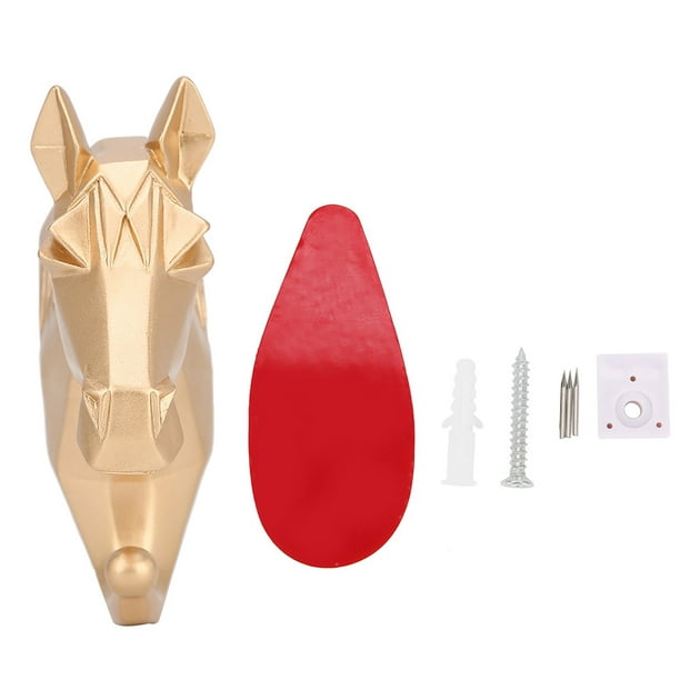 Gancho, Resina Estilo distintivo Animal Gancho para colgar Gancho de pared Estándares líderes en la industria