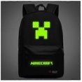 thumbnail image 2 of my world Print Book Bag Capacity Schoolbag for Teenager Boys Girls School Rucksack Primary Children Backpack, 2 of 4