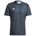 thumbnail image 1 of Playera Adidas JSY. Rev 24 para Hombre. IN4314 negro XL, 1 of 6
