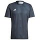 thumbnail image 1 of Playera Adidas JSY. Rev 24 para Hombre. IN4314 negro L, 1 of 6