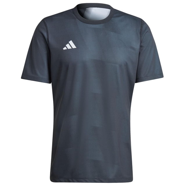 Playera Adidas JSY. Rev 24 para Hombre. IN4314 negro XL