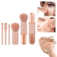 thumbnail image 1 of Makeup Brushes Brush Brush With Four In One Makeup Double Ended Makeup Mini Retractable, Brush for Women, 1 of 9