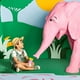 thumbnail image 2 of Munchkin Miracle 360 Wildlove Sippy Cup, 9 oz, Elefante, 2 of 3